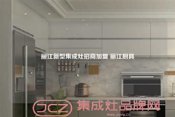 丽江新型集成灶招商加盟 丽江厨具